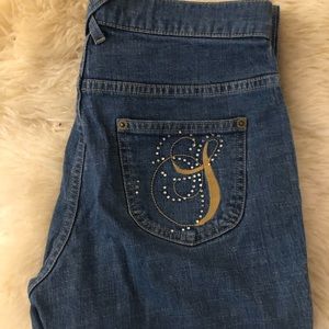 Sonia Rykiel jeans